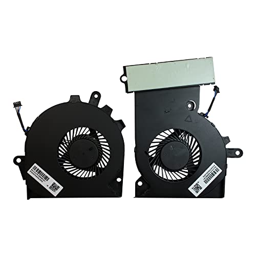 Laptop CPU Cooling Fan 4PIN DC5V Compatible With Compaq 1000