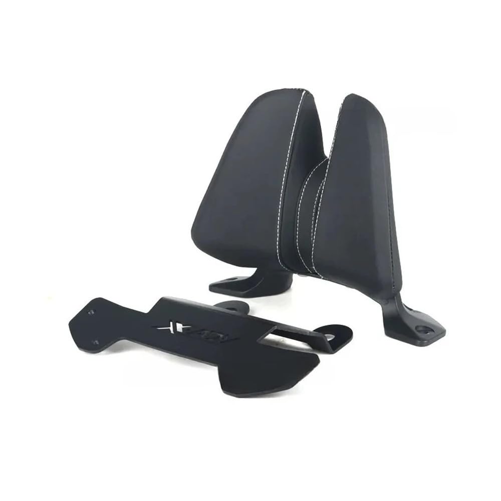 Schienale Per X-ADV 750 XADV Per Forza 2021-2025 Moto Posteriore Passeggero Cuscino Dello Schienale Del Sedile Resto Pad 2023 2024
