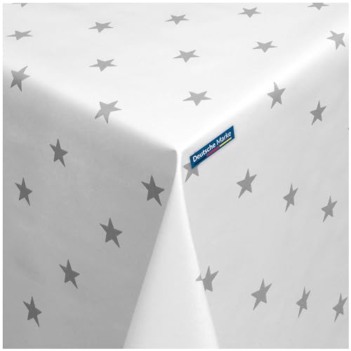 TEXMAXX® Wachstuchtischdecke Weihnachten versch. Größen - 100 x 140...