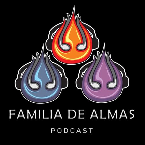 Page de couverture de Familia de Almas
