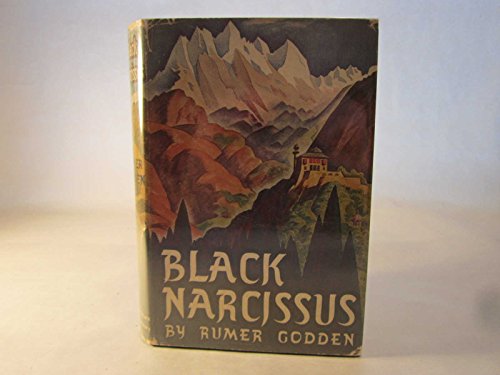 Black Narcissus 9997411307 Book Cover