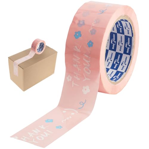 GORGECRAFT 100 Yards X 45mm Designer Paketband Mit Süßem...