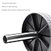 Abdominal Core Workout Roller Muscle Trainer Wheel Homes Gym Fitness Equipment Core Exercise
