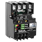White-Rodgers 49M11-843 SureSwitch Multi-Volt Contactor 40 Amps Can Replace Single and Two Pole