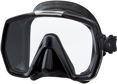 TUSA M-1001 Freedom HD Scuba Diving Mask - Image 5