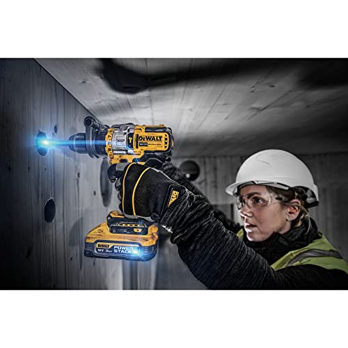 Perceuse Visseuse À Percussion XRP 18V Advantage DeWalt DCD999H2T-QW – 5Ah Brushless Powerstack - vue 8