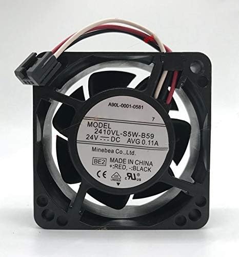 ＊flandoll＊ Amazon.com: Beautyrankle 2410VL-S5W-B59 NMB 24V 60mm Cooling Fan