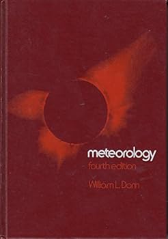 Hardcover Meteorology Book