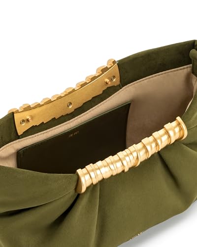 Image of JW PEI Women's Leia Pleated Clutch