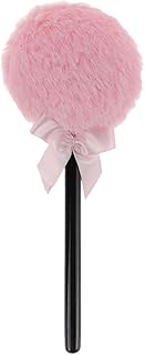 Puff de polvo esponjoso en forma de piruleta ...