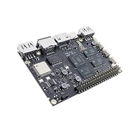 Khadas VIM1 Basic AMLOGIC S905X Einzelbrett-Computer, Mali-450 GPU, Flexible Konnektivität (USB 2.0-OTG-Unterstützung, Multi-OS, eingebauter Speicherplatz/WLAN, winziger Formfaktor (2 + 8 GB) – Ansicht 6