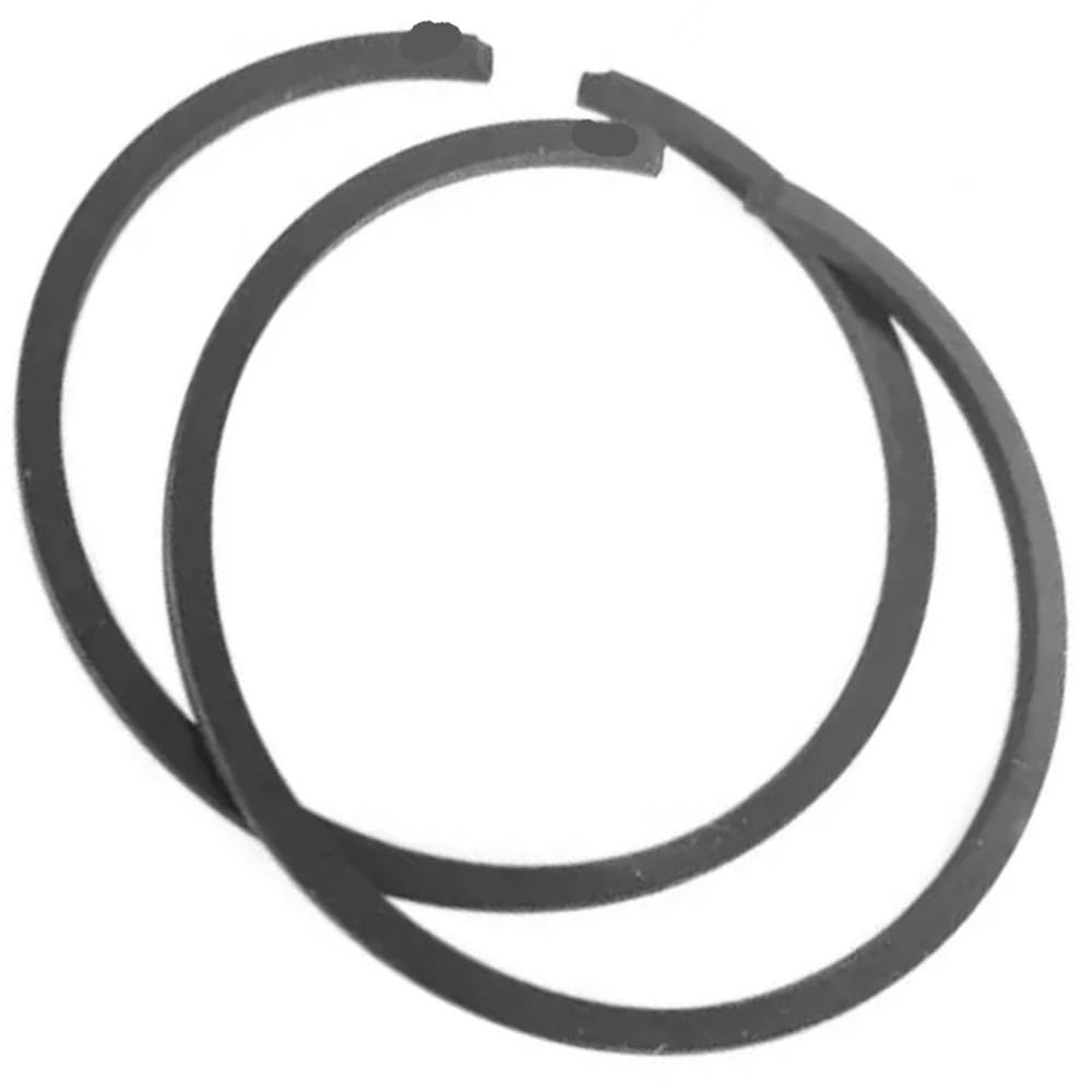 Kit cylindre 42.5mm avec double paire de segments pour optimiser la compression du moteur TJ45E