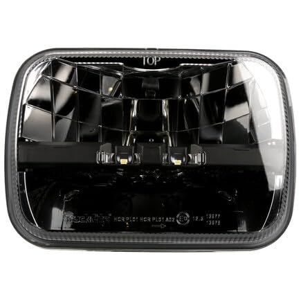 Amazon.com: Truck-Lite 27490C Headlight Led, 5