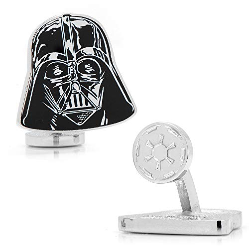 Star Wars Darth Vader Cufflinks, Officially Licensed