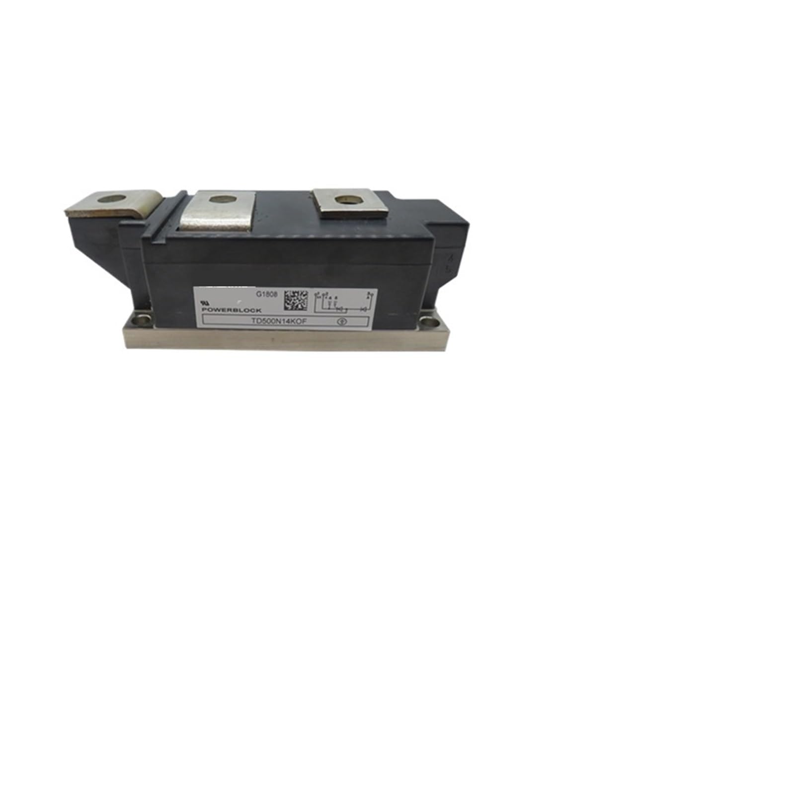 CLBSWYEJK TD500N12KOF TD500N14KOF TD500N16KOF TD500N18KOF Thyristor Module (Single)(TD500N18KOF)