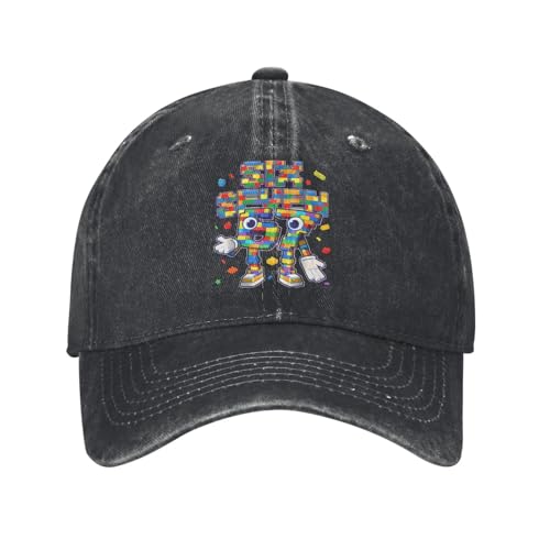 Casquette de baseball Six Sept drôle pour festival rock et streetwear estival
