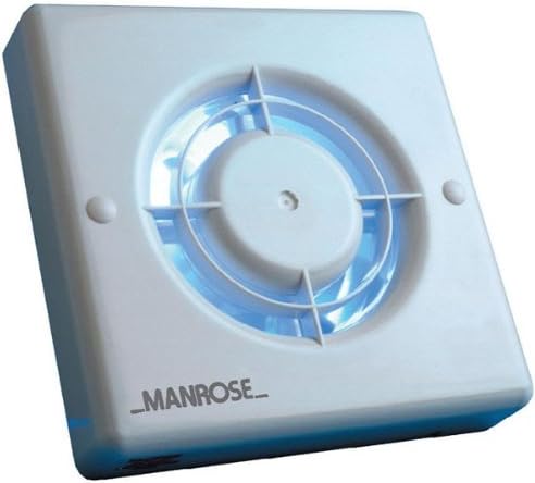 ManroseXF120T Wall/ Ceiling Fan with Electronic Timer