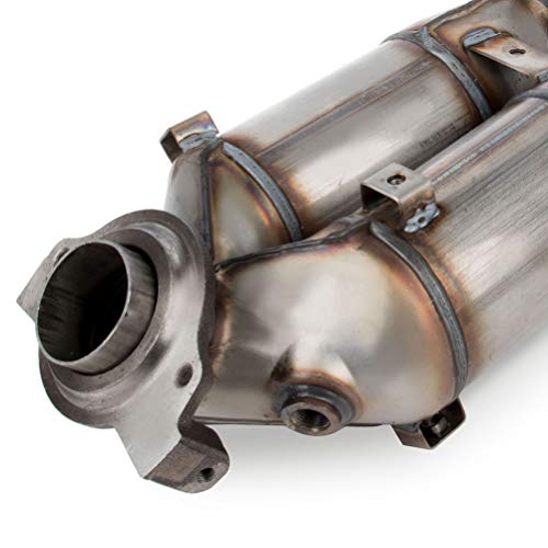 AUTOMUTO Stainless Exhaust High Flow Catalytic Converter Fit for 2001-2003 for Toyota RAV4 Base Sport Utility 4-Door,Shipping from US Warehouse