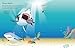 Usborne First Sticker Book Sharks and Rays.
