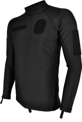 HAZARD 4 Combat Seal: Fleece Lycra Rashguard
