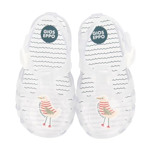 GIOSEPPO Baby-Girl's Slide Flip-Flop4