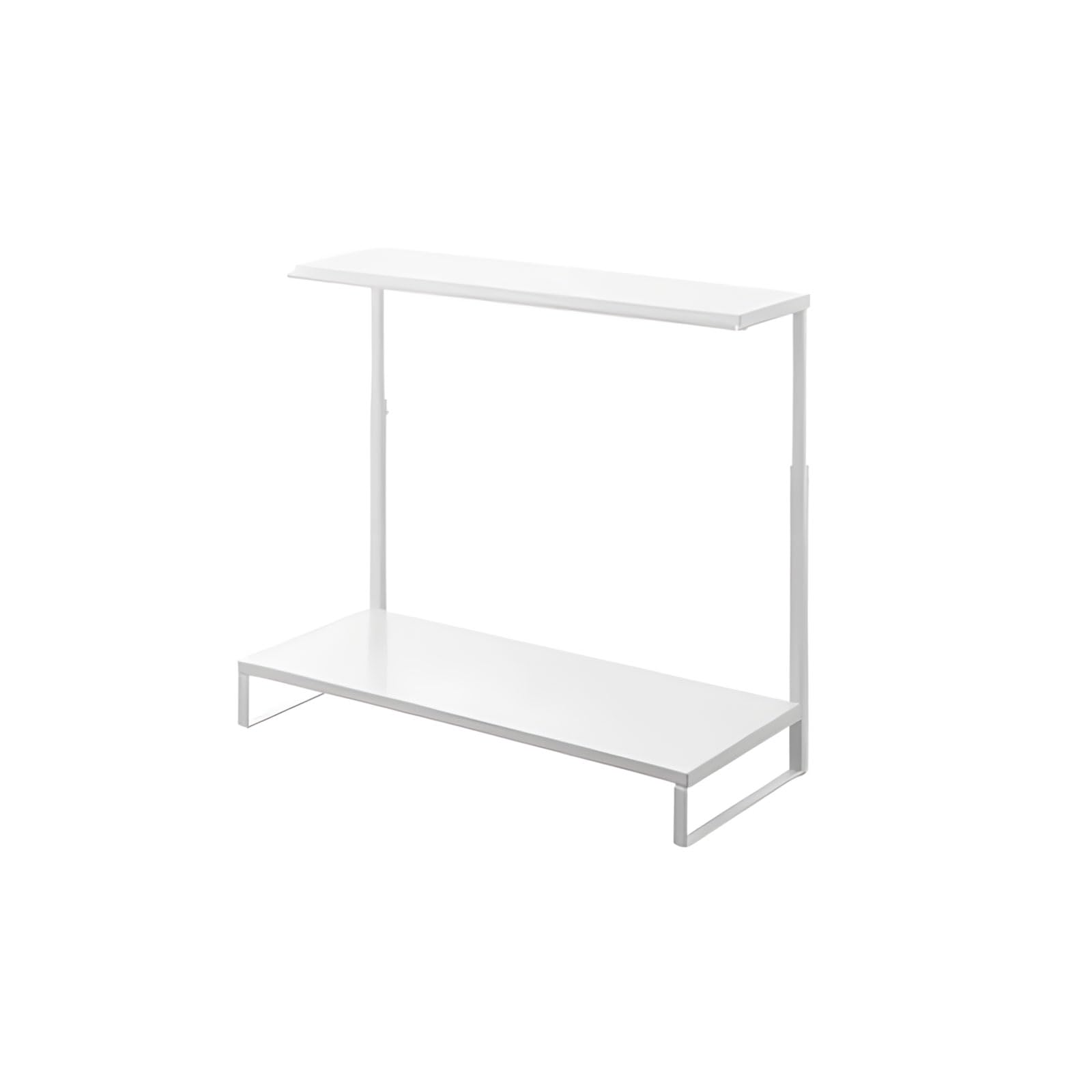 Alloneslife Multicolor Bathroom Shelf Carbon Steel Easy Installation Space Saving Safe Design Space Save
