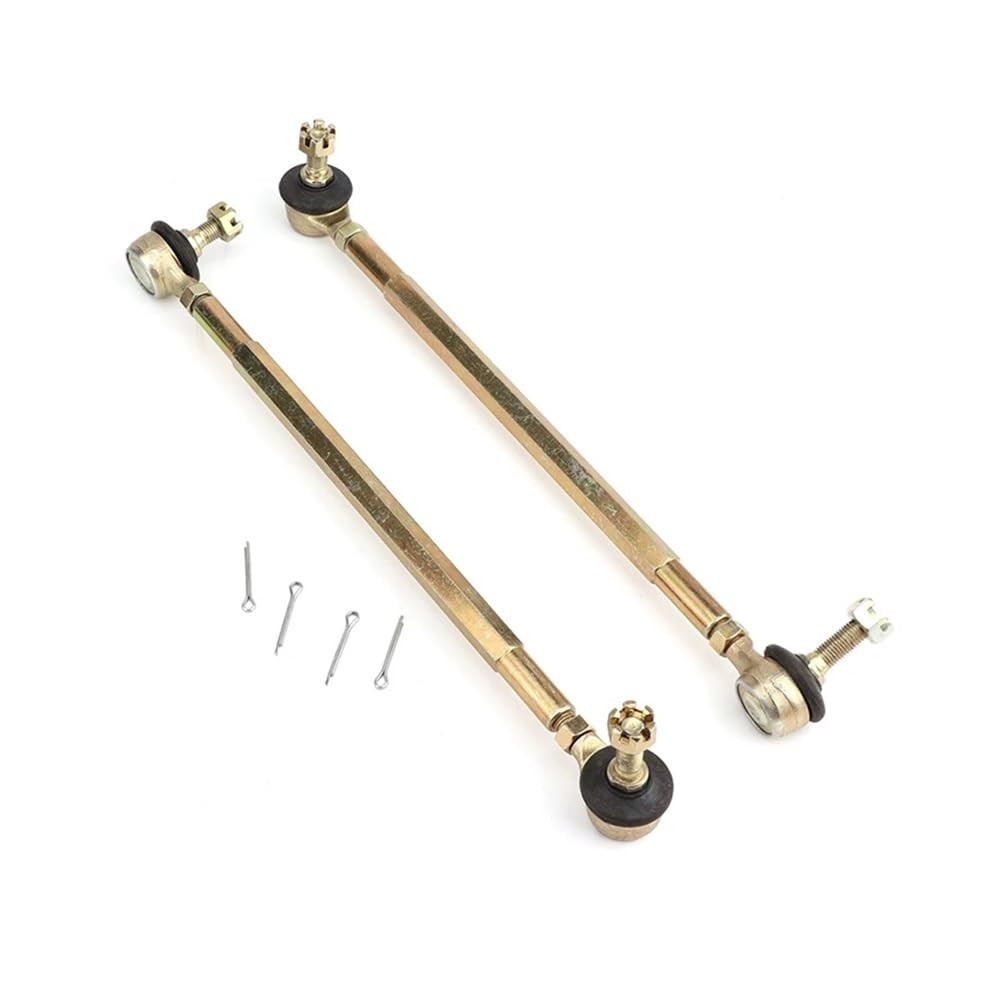 Varilla de dirección M10 para reparar la holgura del eje delantero en quads y Buggies de 170mm 8