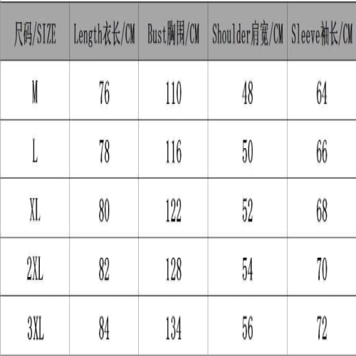 Klassiek overhemd met enkele rij knopen voor heren, dagelijks casual, veelzijdig losvallend groot formaat top met lange mouwen - Afbeelding 3