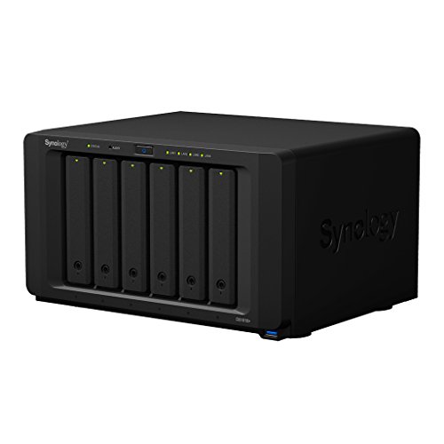 Synology DS1618+ NAS-server - Afbeelding 3