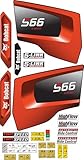 Fits Bobcat S66 Decal Sticker Kit
