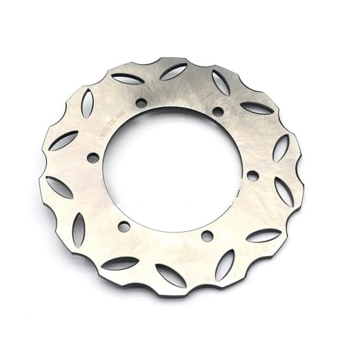 Moto disque de frein arrière anti-vibration pour Yamaha R1 02-03 R6 99-02
