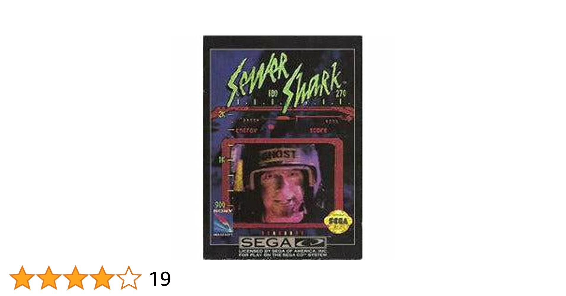 (未使用･未開封品)Sharkwater [DVD] Amazon.com: Sewer Shark : Video Games
