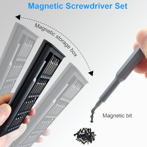 Egmen E230301 Precision Screwdriver Set thumb #4