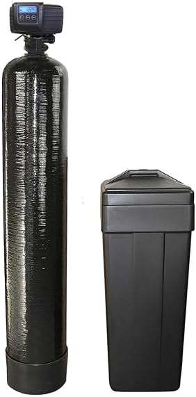 Fleck 5600 SXT Filtro de agua 48,000 galones Resina 10% miniatura 11