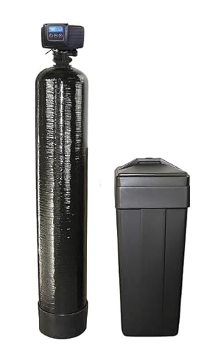 AFWFilters Premium Fleck 5600 SXT Meter Demand Water Softener - 48,000 Grain Capacity with 10% Long Life Crosslink Resin thumbnail 11