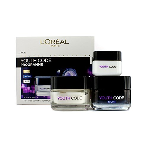 youth code eye cream