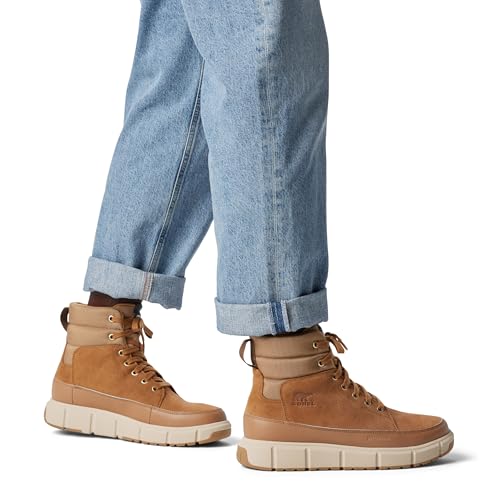 Image of SOREL Men's Explorer lll Waterproof Boot