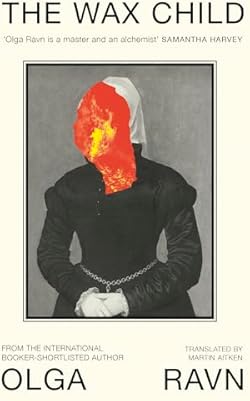 The Wax Child cover image