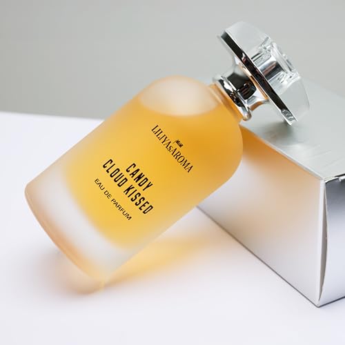 Petite♡Aroma ☁️ A curiously cute scent of orange notes blended with