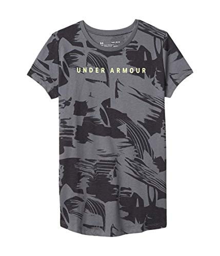 Under Armour T-Shirt Garçon évacuant la transpiration pour le sport