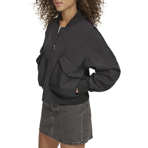 Image of Levi's Women's Lightweight Shorty Bomber Jacket