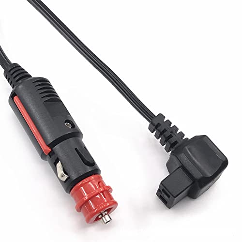 Image of DC Power Cable 12V /24V For Portable Car Refrigerator Car Fridge Freezer Compatible with Alpicool COSTWAY ICECO (DC only)