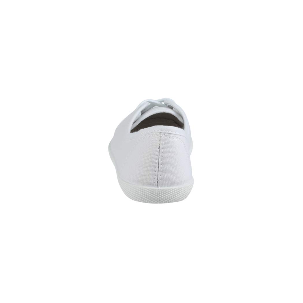 Elara Ballerines Femme Lacets de Baskets Chunkyrayan