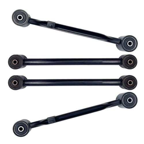 Bras de suspension arrière supérieurs et inférieurs robustes pour Envoy 2002-2007