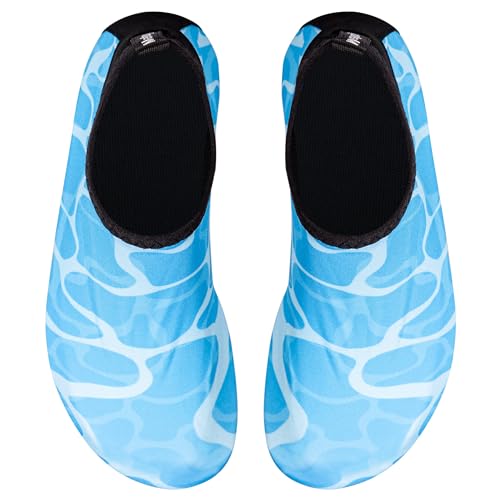 Unisex Water Shoes Quick-Drying Aqua Shoes Summer Outdoor Swimming Slipper3