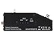 BOSS EQ-200 Programmierbarer Grafischer Equalizer, 2x10-Band-EQ mit einstellbarer Bandbreite und flexiblem Signalfluss