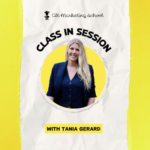 EP 274 - Marketing with a Neurodivergent Mind