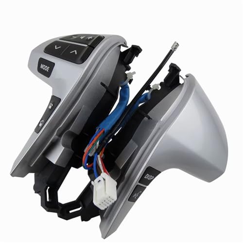 Interrupteur volant audio bluetooth 84250-0E260 commande bouton commutation Corolla
