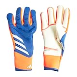 adidas Pro Goalkeeper Gloves - Blue - Size 11.5