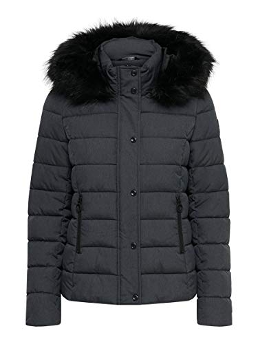 Preisvergleich Produktbild ONLY Female Steppjacke Kurze XLDark Grey Melange